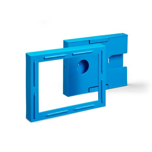 Crayola Show and Store Cerulean Picture Frame
