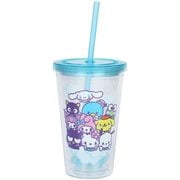 Hello Kitty & Friends 16 oz. Acrylic Travel Cup