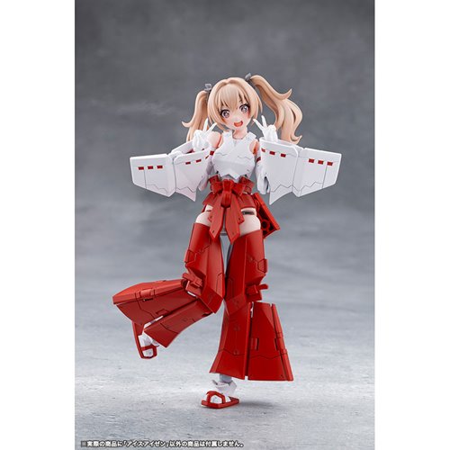 Megalomaria Unlimited Universe Eis Eizen Model Kit