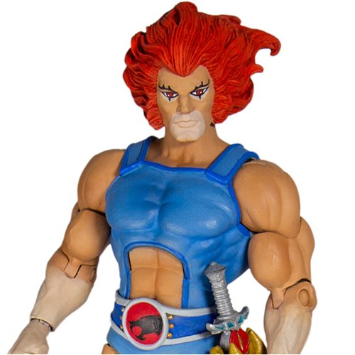 ThunderCats Ultimates Lion-O 7-Inch Action Figure, Not Mint