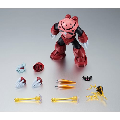Mobile Suit Gundam MSM-07S Z'Gok Char's Custom Model ver. A.N.I.M.E. Robot Spirits Action Figure