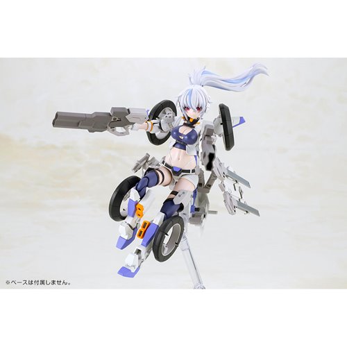 Frame Arms Girl Second Jive Model Kit