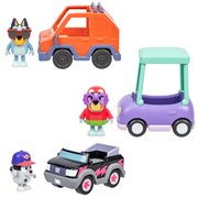 Bluey Basic Vehicle Series 13 Case of 3