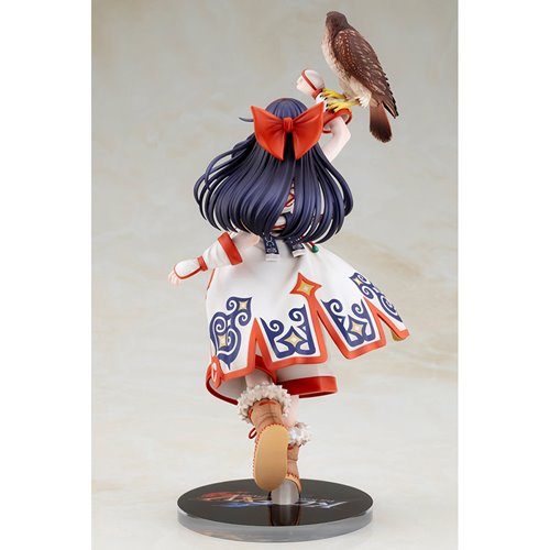 The King of Fighters XV Nakoruru 1:8 Scale Statue