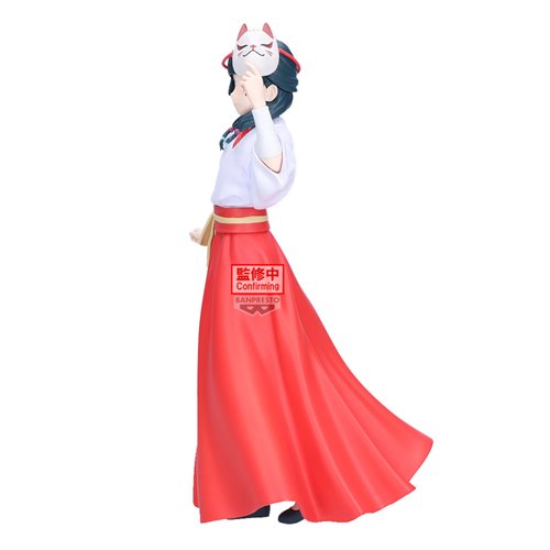 The Apothecary Diaries Maomao Fox Village Statue