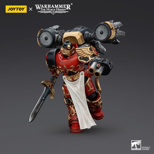 Joy Toy Warhammer The Horus Heresy Blood Angels Dawnbreaker Cohort Dawnbreaker 1 1:18 Scale Action F