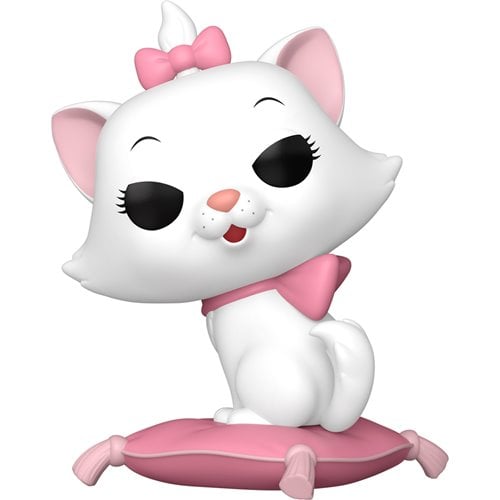 The Aristocats Marie Glitter Funko Pop! Vinyl Figure #1786