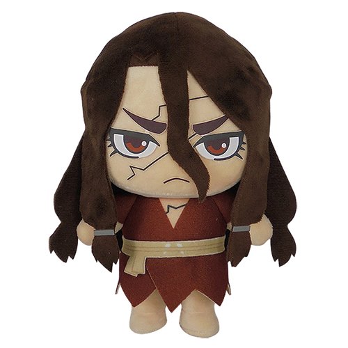Dr. Stone Tsukasa 8-Inch Plush - Entertainment Earth