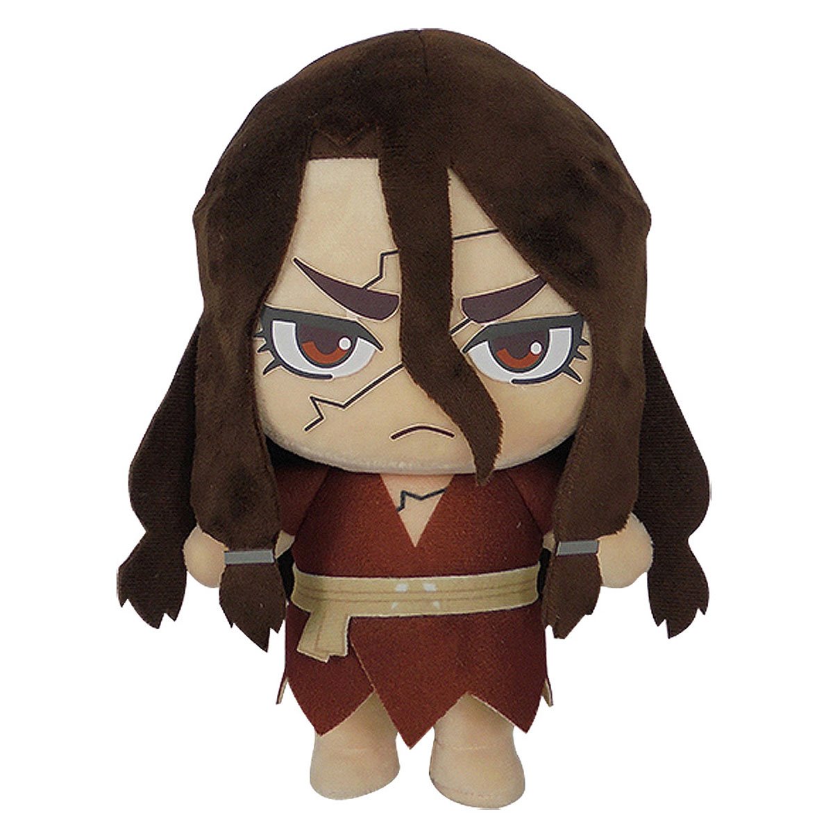 Dr. Stone Tsukasa 8-Inch Plush - Entertainment Earth