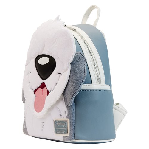 The Little Mermaid Max Cosplay Mini-Backpack