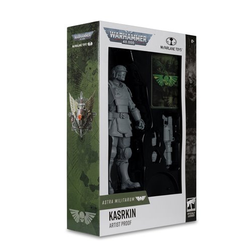 Warhammer 40000 Wave 9 7-Inch Scale Action Figure Case of 8