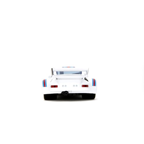 Transformers G1 Jazz 1976 Porsche 935 1:32 Scale Die-Cast Metal Vehicle
