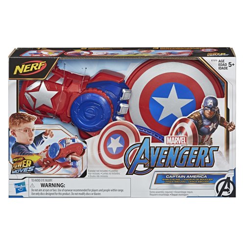 Avengers Nerf Power Moves Black Panther Claw