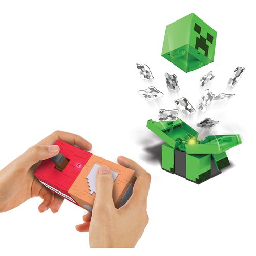 Minecraft Exploding Creeper RC