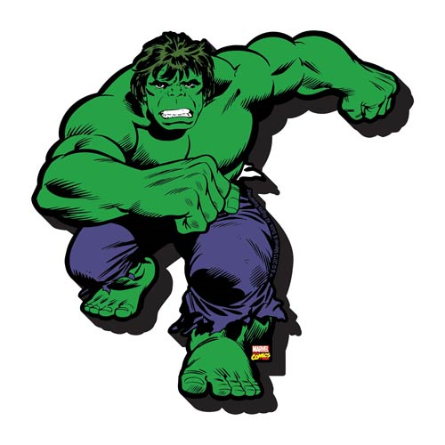 Hulk Funky Chunky Magnet - Entertainment Earth
