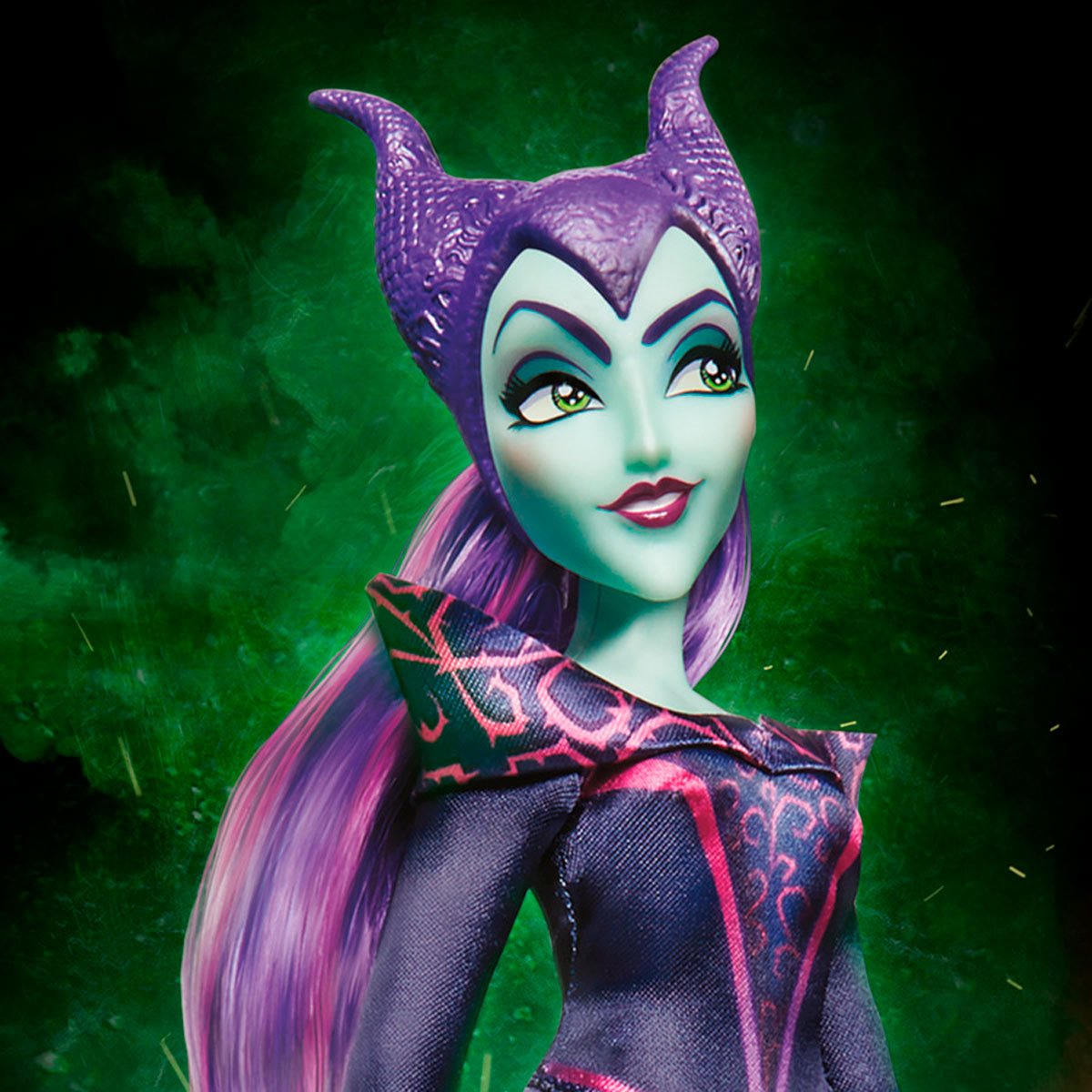 Disney Sleeping Beauty Villain Maleficent Card Wallet