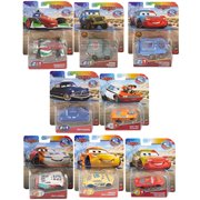 Cars Color Changers 1:55 Scale 2025 Wave 3 Case of 8