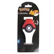 Pokemon Pokeball LED Watch