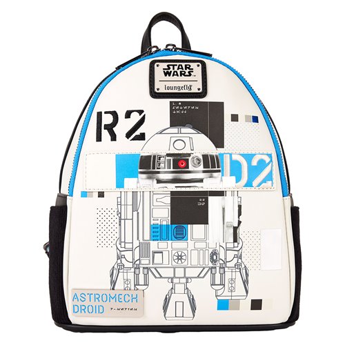 Star Wars: The Power of The Force Astromech Droid Light-Up Mini-Backpack