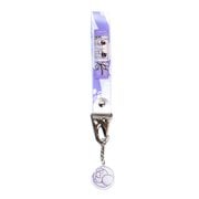 Re:Zero Emilia Keystrap