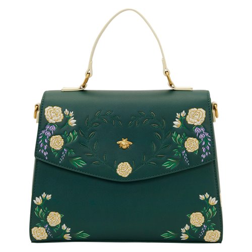 Bridgerton Floral Crossbody Bag
