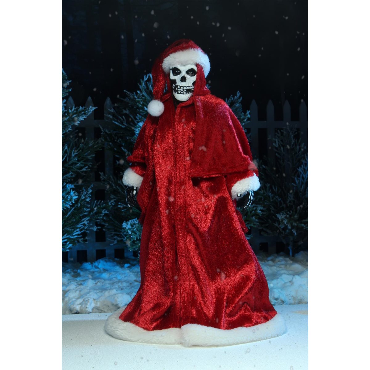 HOLIDAY FIEND Neca THE MISFITS 8" Inch CLOTHED 2020 FIGURE IN STOCK * 