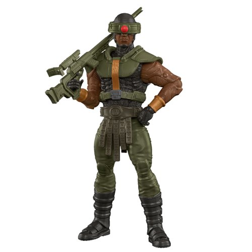 Masters of the Universe First Ones Kid Core Wave 4 Tri-Klops Action Figure