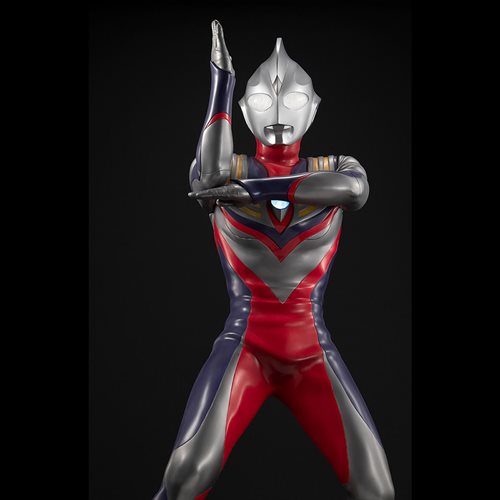 Ultraman Tiga Multi-Type Ultimate Article Statue