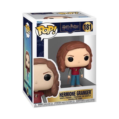 Harry Potter Hermione Oppugno Funko Pop! Vinyl Figure