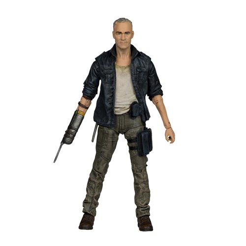 The Walking Dead Wave 1 Merle Dixon 5-Inch Scale Action Figure