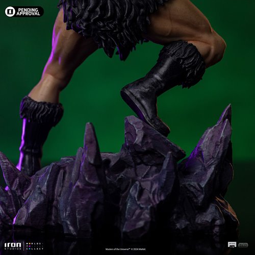 Masters of the Universe Tri-Klops 1:10 Art Scale Limited Edition Statue