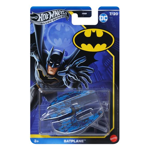 Hot Wheels Batman Themed 2025 Mix 2 Vehicle Case of 10