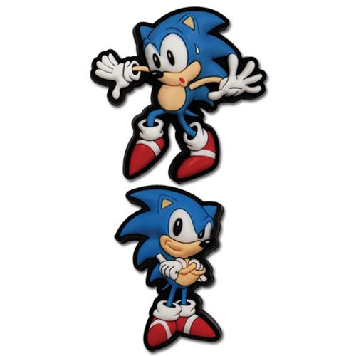 Sonic the Hedgehog Sonic Pin Set