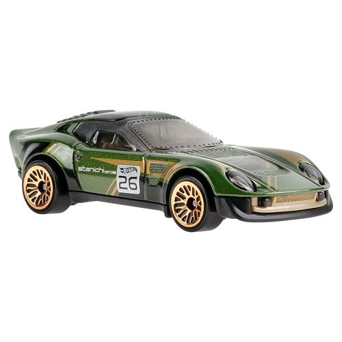 Hot Wheels Basic Car 2026 Wave 11 Case of 72