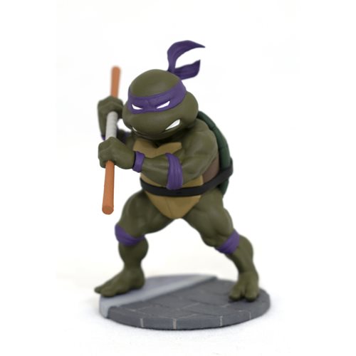 Teenage Mutant Ninja Turtles Retro D-Formz Mini-Figure Box Set - San Diego Comic-Con 2023 Exclusive