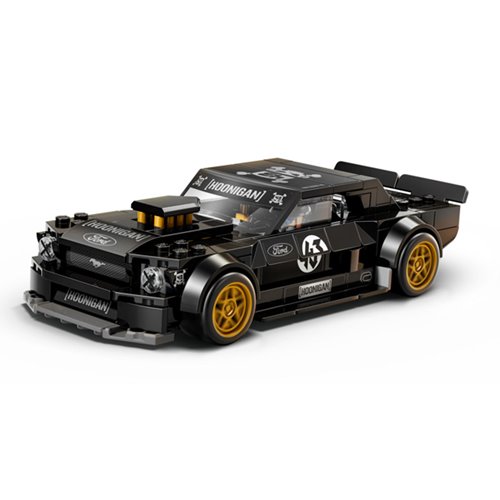 LEGO® Speed Champions 77262 Ken Block’s ’65 Ford Mustang Hoonicorn RTR V1