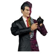DC Build-A Wave 13 Batman Forever Two-Face 7-Inch Scale Action Figure