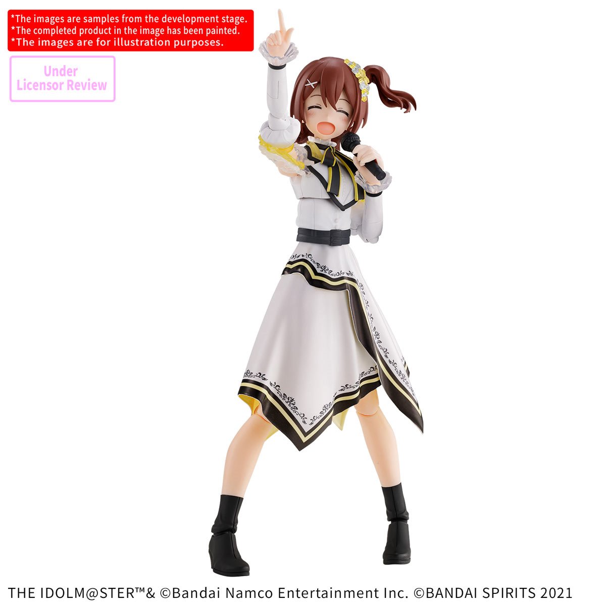 30 Minutes Sisters The Idolmaster Mirai Kasuga 20th Anniversary