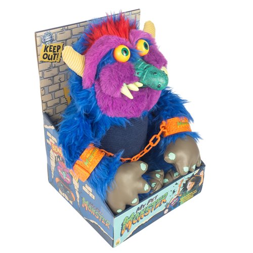 My Pet Monster 14-Inch Plush