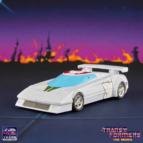 Transformers Studio Series 86 Deluxe Class Transformers: The Movie Wheeljack