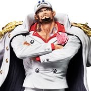 One Piece Ichibansho Monkey D. Dragon (The Flames of Revolution) Figure