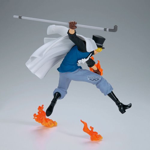 One Piece Sabo Special Edition Battle Record Collection Statue