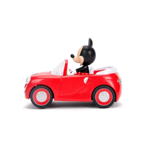 Disney Junior Mickey Mouse Roadster 1:24 Scale RC Vehicle