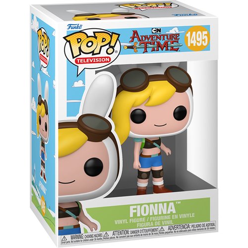 Adventure Time: Fionna and Cake Fionna Funko Pop! Vinyl Figure