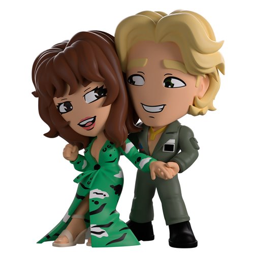 Off Campus Collection Dean and Allie Vinyl Figure