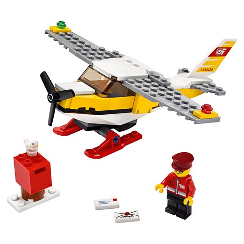 LEGO 60250 City Mail Plane