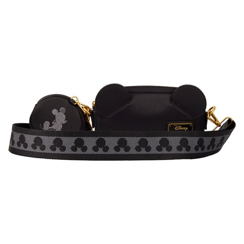 Mickey Mouse Ears Sling Bag