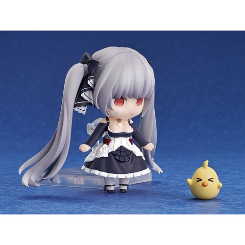 Azur Lane Formidable Nendoroid Action Figure