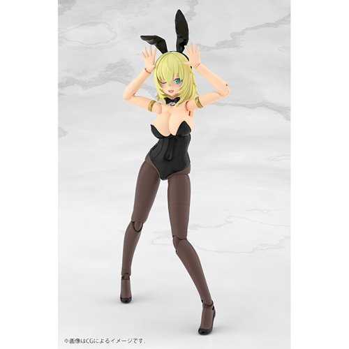 Frame Arms Girls Durga I (Bunny Style Version) Model Kit