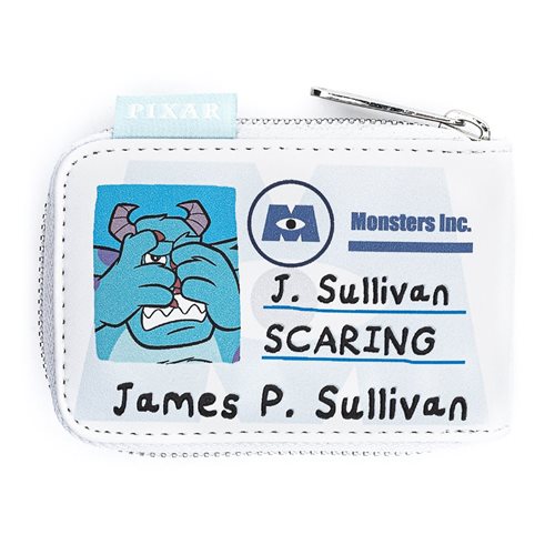 Disney-Pixar Monsters, Inc. Mike and Sully Accordion Cardholder